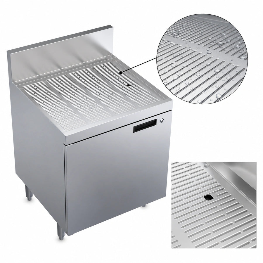 Embossed Drainboard Top