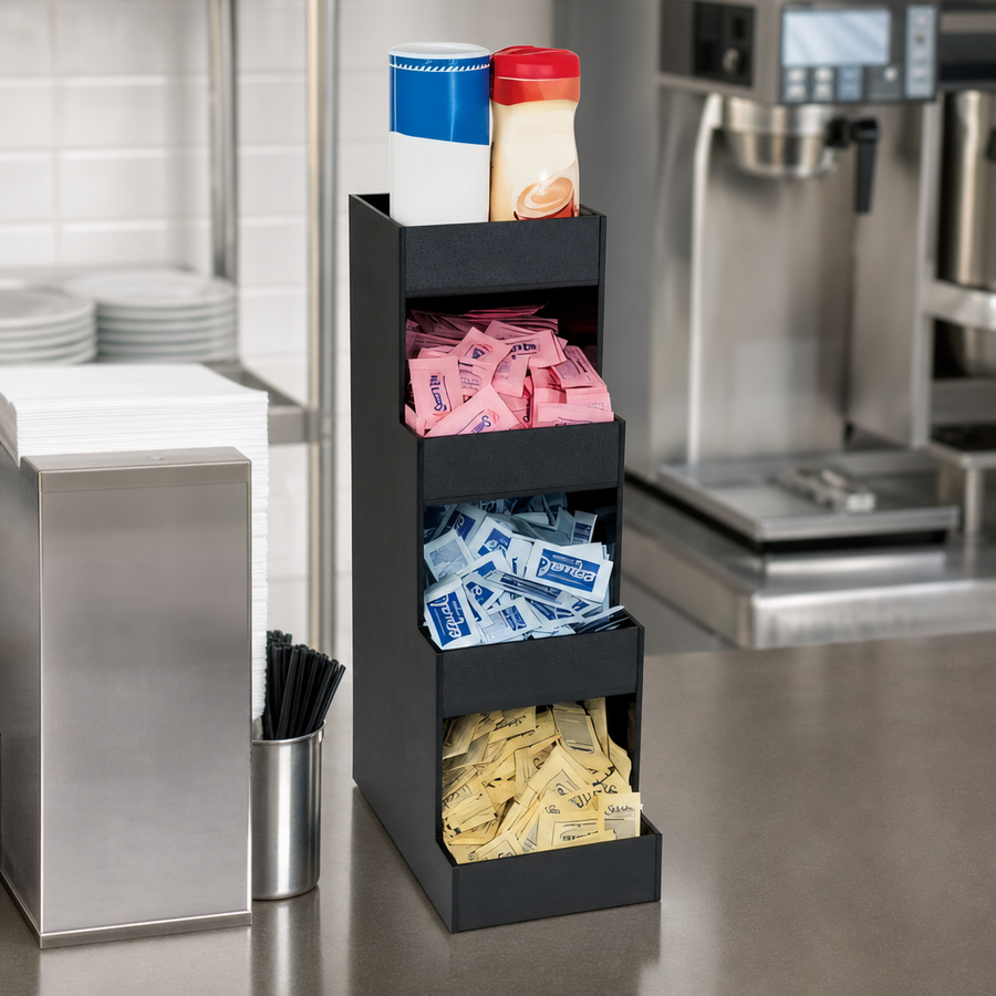 Vertical Countertop Design