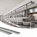 Thumbnail image #3 for Metro qwikTRAK HD 19 Foot Track Set