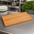 Thumbnail image #3 for John Boos Appalachian Red Oak Edge Grain Kitchen Countertop, 12 x 25 x 1-1/2 Inch, Varnique Finish