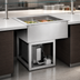 Thumbnail image #3 for Wells RCP-7200 Drop-In Self-Contained Refrigerated Cold Food Well, 2-Pan, 115V