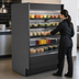 Thumbnail image #3 for Structural Concepts Fusion® MD872R High-Profile Reach-In Remote DX Refrigerated Service Case with LED Lights