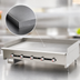 Thumbnail image #3 for Comstock-Castle 24-Inch Countertop Gas Griddle with Manual Controls and Smooth Steel Plate
