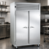 Thumbnail image #3 for Traulsen Spec-Line RHF232W-FHS Two-Section Full-Height Heated Holding Cabinet