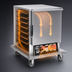 Thumbnail image #3 for Panco Half-Size Heated/Proofing Holding Cabinet, Narrow Width, Solid Door, Insulated