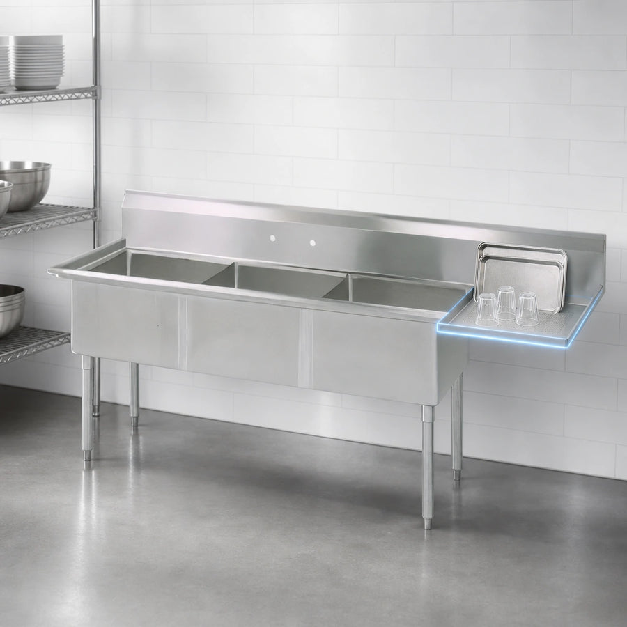 Right-Hand Drainboard