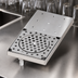 Thumbnail image #3 for Eagle Spec-Bar Stainless Steel Underbar Glass Rinser with Pressure Regulator
