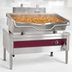 Thumbnail image #3 for Southbend Steam BELM-40 40-Gallon Electric Tilting Skillet with Open Frame Base