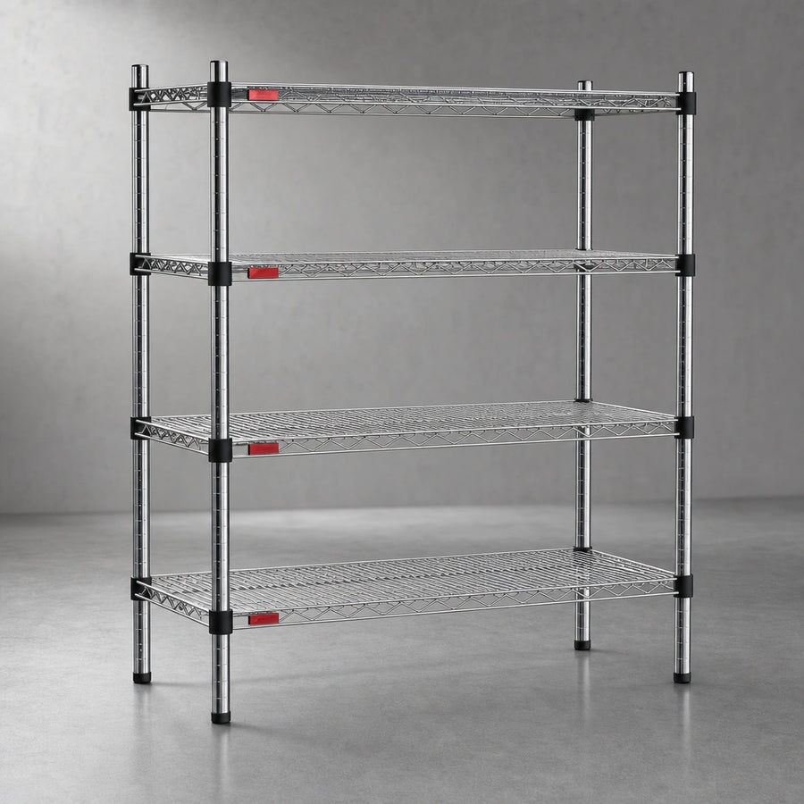4-Tier Starter Unit