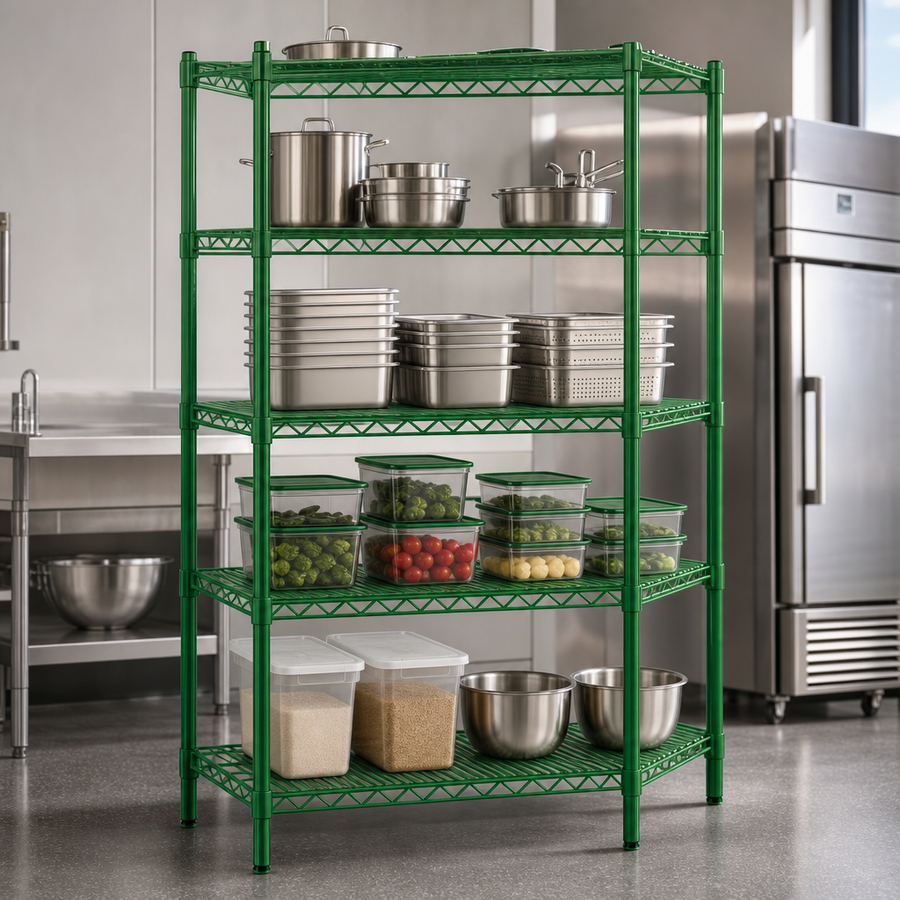Four-Tier Configuration