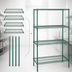 Thumbnail image #3 for Quantum Wire Shelving Starter Kit, 48