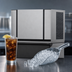 Thumbnail image #4 for Ice-O-Matic Elevation Series Modular Half-Size Cube Ice Maker, 30-Inch Wide, Water-Cooled, 320 lb/Day