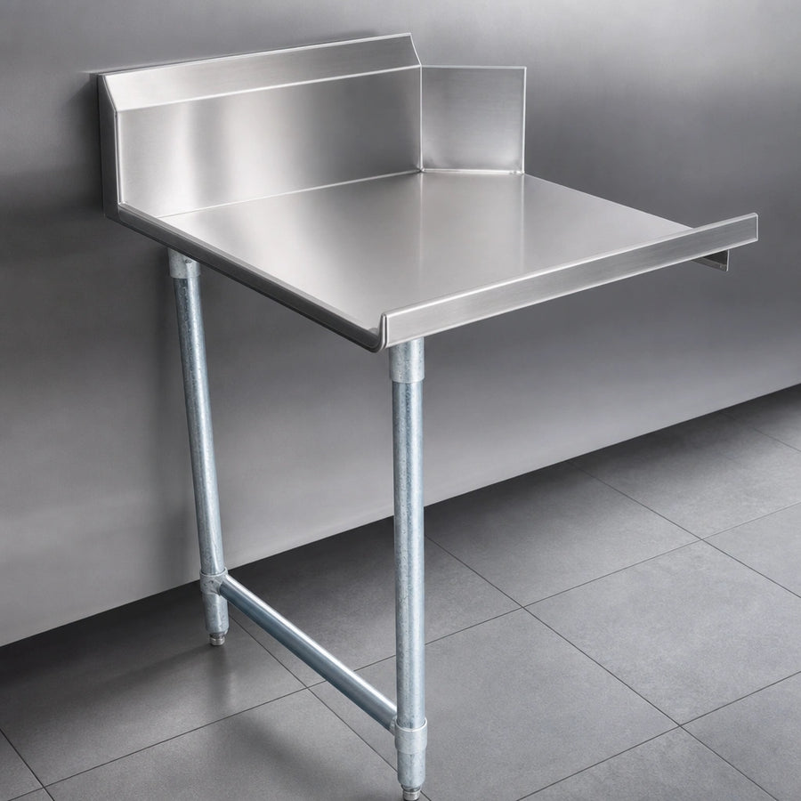 T-304 Stainless Steel Top