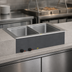 Thumbnail image #3 for Vollrath Two-Well Drop-In Electric Hot Food Well, Infinite Controls, 120V