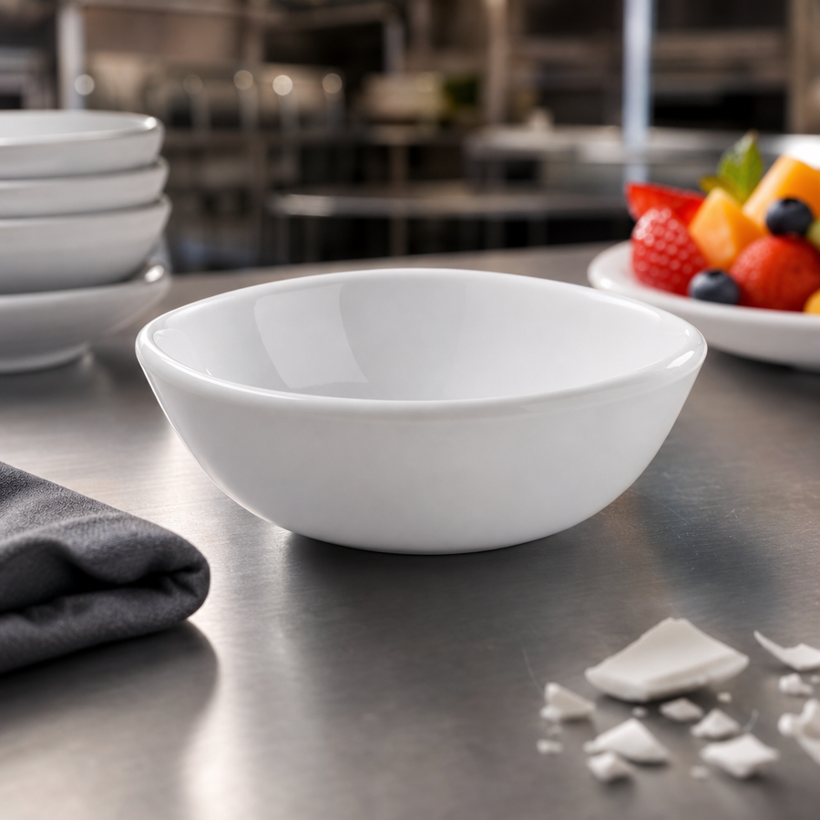 Break-Resistant Melamine