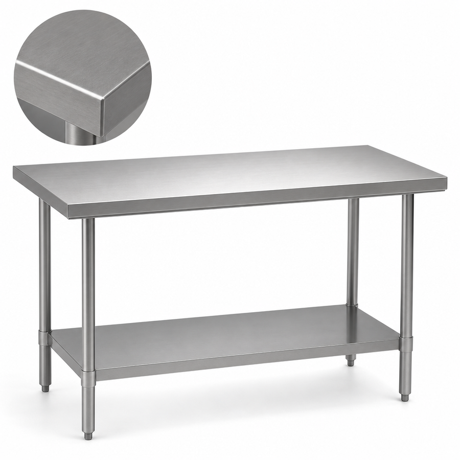18/430 Stainless Steel Top