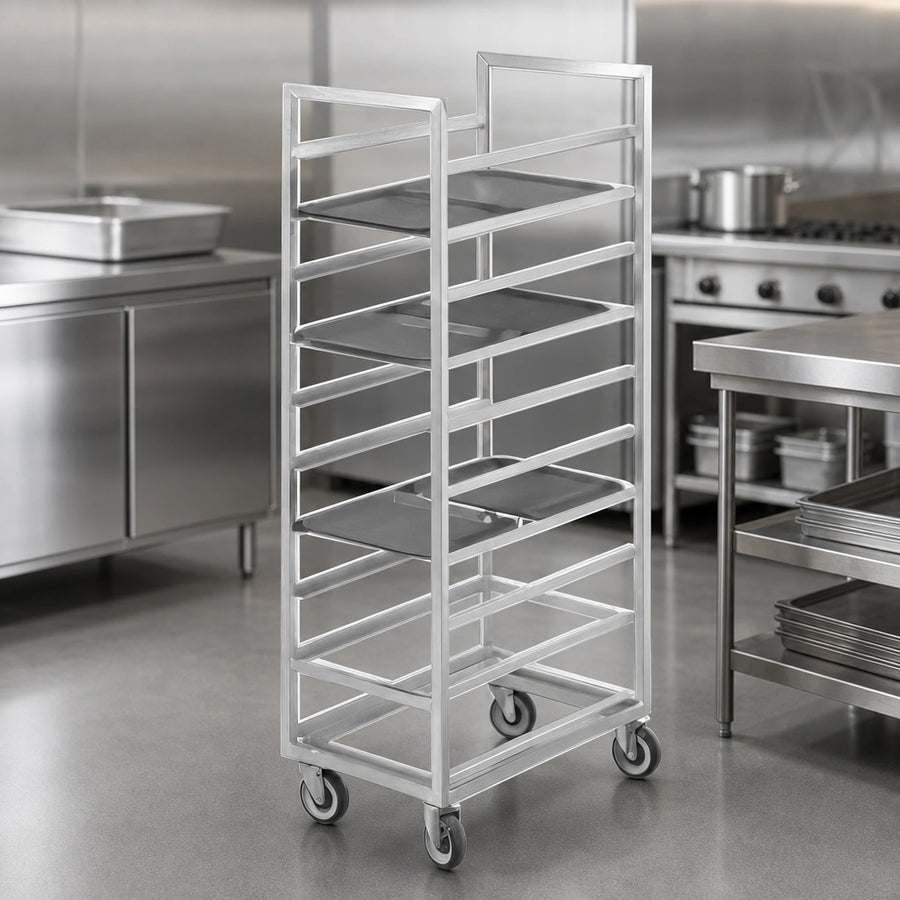 304 Stainless Steel Construction