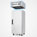 Thumbnail image #3 for Everest Refrigeration ESR1 One-Section Upright Reach-In Refrigerator, Top-Mounted Self-Contained R290, Solid Door, 23 Cu. Ft.