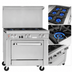 Thumbnail image #3 for Southbend Ultimate 36-Inch Commercial Gas Range with 5 Open Burners and Standard Oven