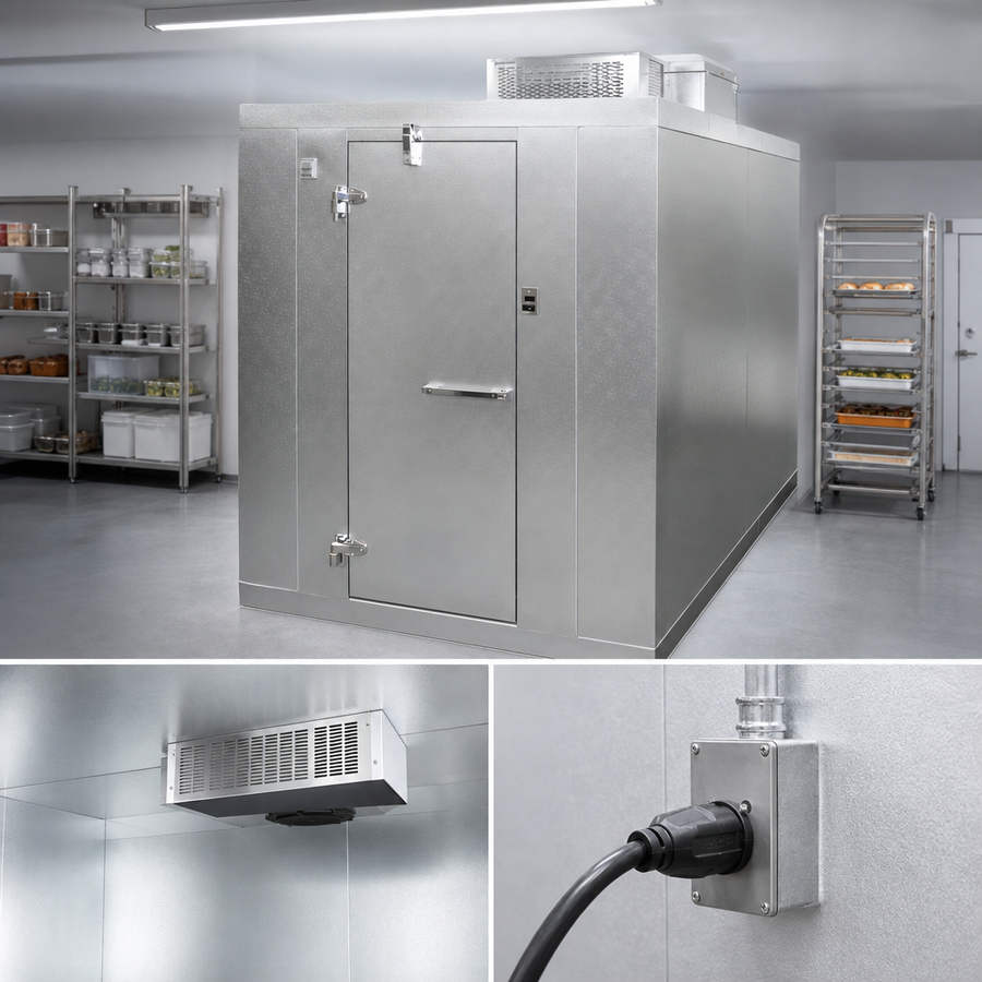Self-Contained Capsule Pak ECO Refrigeration