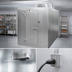 Thumbnail image #3 for Norlake Kold Locker 10' x 10' x 7'7