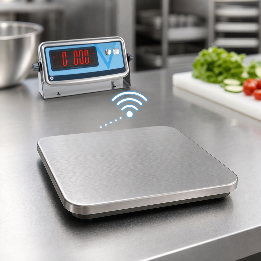 Wireless Bluetooth Connectivity
