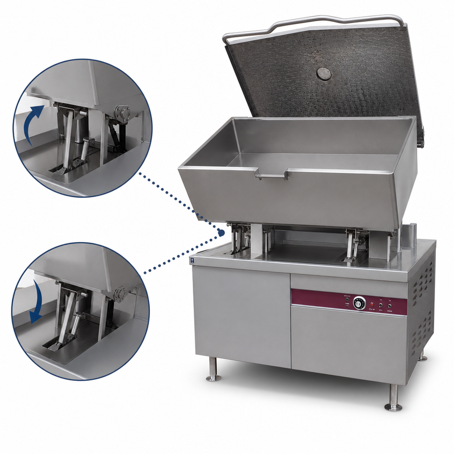 Electric Hydraulic Lift