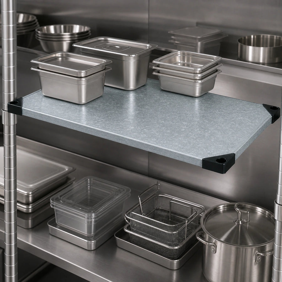 Solid Steel Design