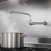 Thumbnail image #3 for Fisher Chinese Range Faucet with 14-Inch Swing Spout