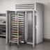 Thumbnail image #3 for True Spec Series Two-Section Self-Contained Roll-Thru Reach-In Refrigerator, 89 Inch High, Stainless Steel