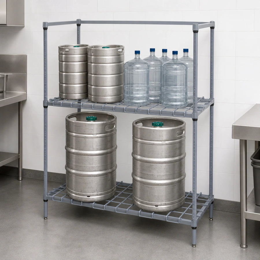 Two-Tier Modular Design