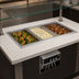 Thumbnail image #3 for Hatco HWBLI-3MA Drop-In Modular/Ganged Heated Well with Auto-Fill, 3 Full-Size Pans