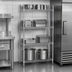 Thumbnail image #3 for Advance Tabco Special Value Series Heavy Duty Chrome Plated Wire Shelf, 30W x 14D