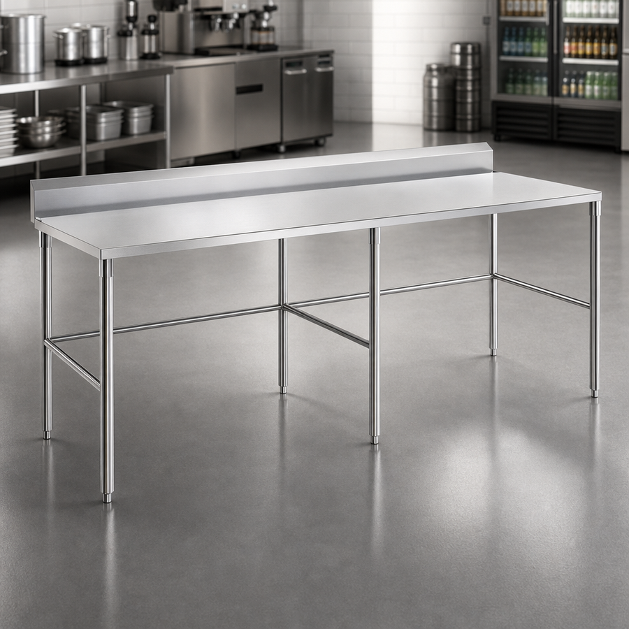 18/430 Stainless Steel Construction