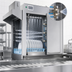Thumbnail image #3 for Champion 44 PRO High Temperature Electric Rack Conveyor Dishwasher, 209 Racks/Hour, 20-Inch Clearance