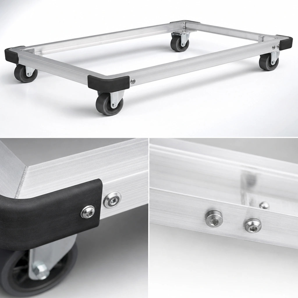 All Aluminum Construction