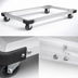 Thumbnail image #3 for Metro 36 x 24-Inch Made-To-Order Aluminum Truck Dolly Frame with Corner Bumpers