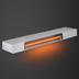 Thumbnail image #3 for Hatco Glo-Ray 84-Inch Single Unlighted Infrared Strip Heater, 1500W, Aluminum