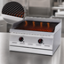 Thumbnail image #3 for Garland Designer Series 18-Inch Countertop Gas Charbroiler, Cast-Iron Radiants, 45,000 BTU