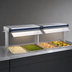 Thumbnail image #3 for Hatco Glo-Ray Designer Dual Infrared Strip Heater, 27-1/2-Inch Wide, 700 Watts, 6-Inch Spacing