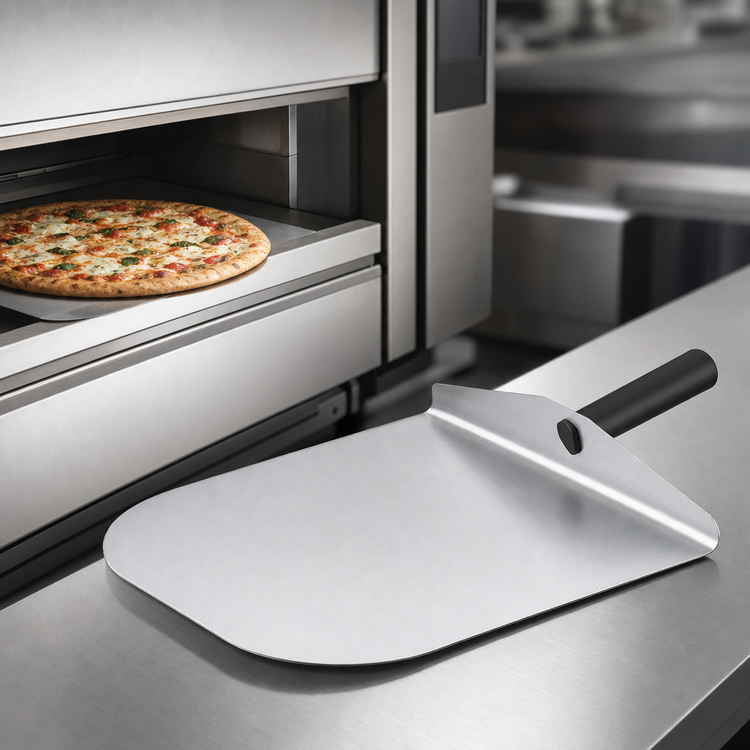 Product image #3 for Merrychef Aluminum Oven Paddle for e4, e4s, and e5 High-Speed Ovens