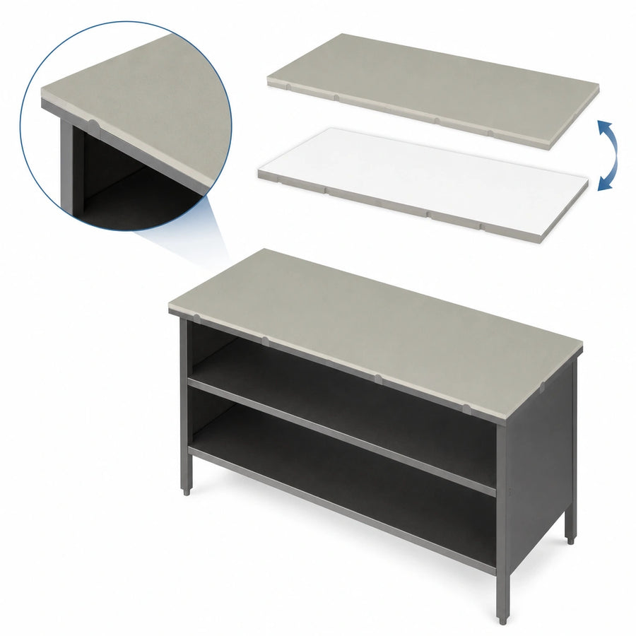 Reversible Poly Surface