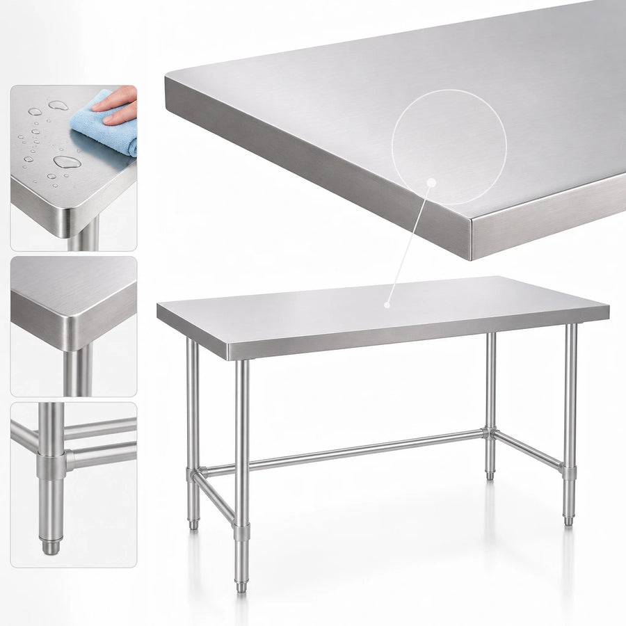 18/430 Stainless Steel Top
