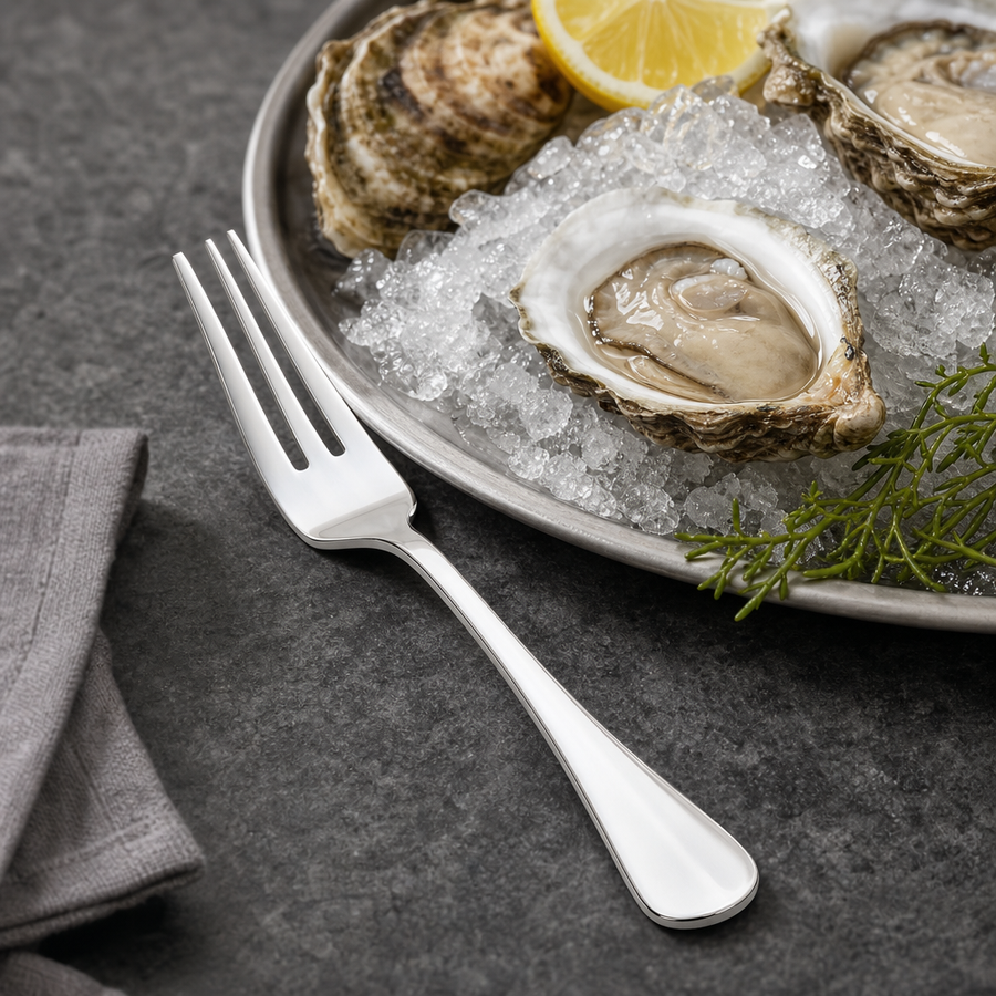 Oyster Fork Design