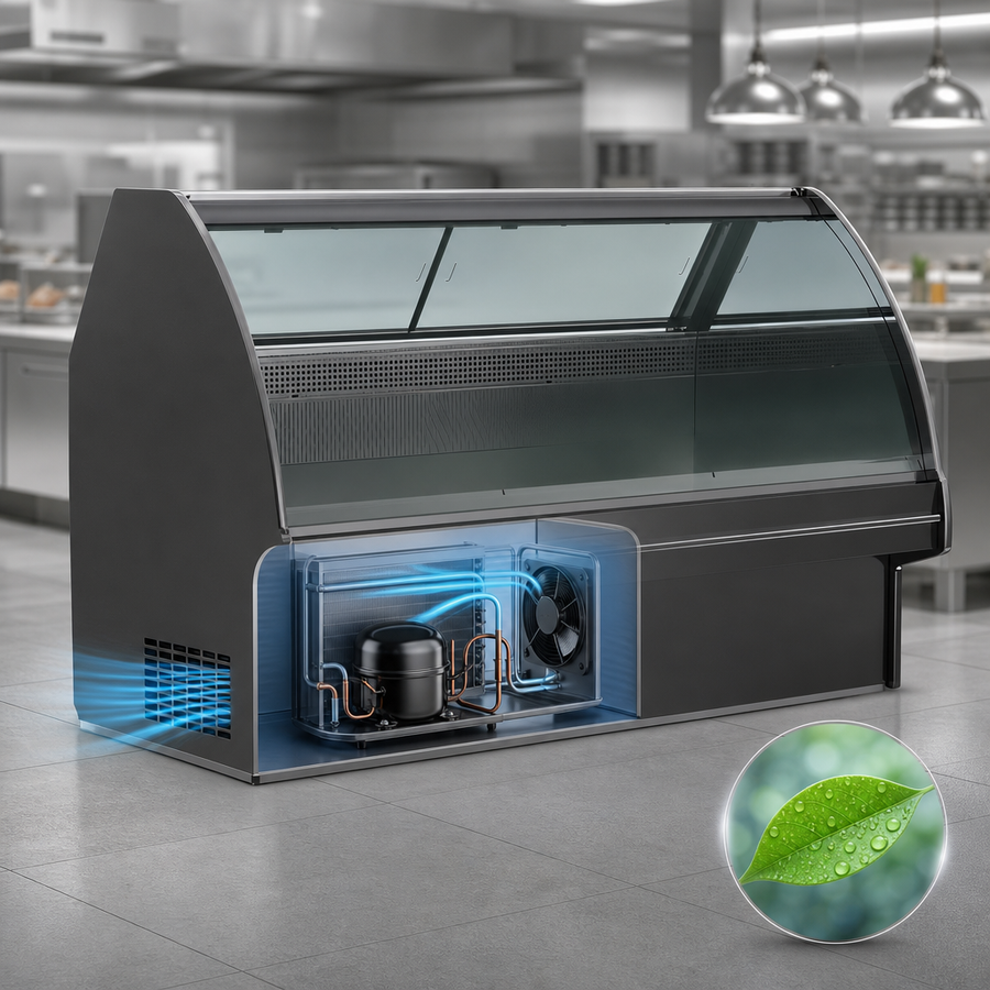 Breeze Self-Contained Refrigeration