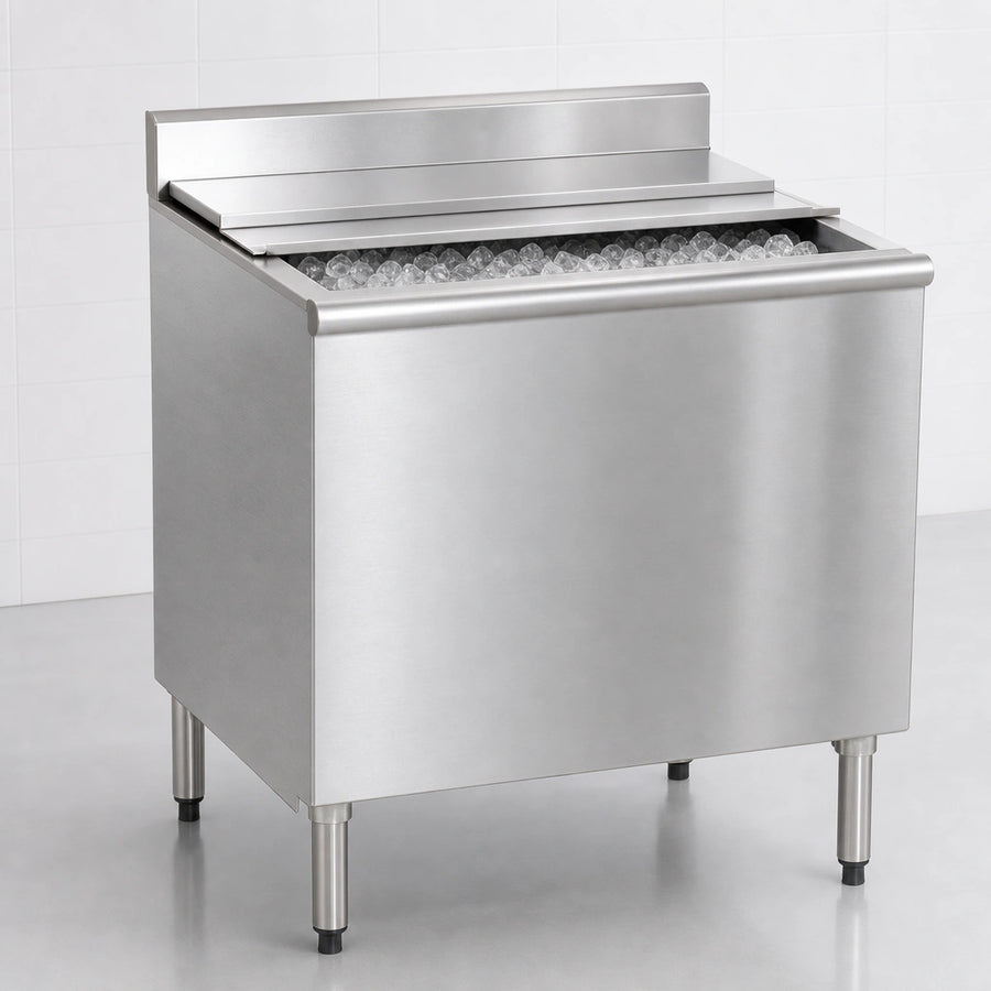 304 Stainless Steel Construction
