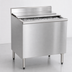 Thumbnail image #3 for Eagle Group 1800 Series 30-Inch Underbar Ice Chest with 8-Inch Deep Bin and Sealed-In 7-Circuit Cold Plate