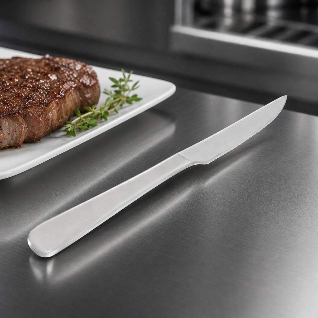 18/8 Stainless Steel Construction