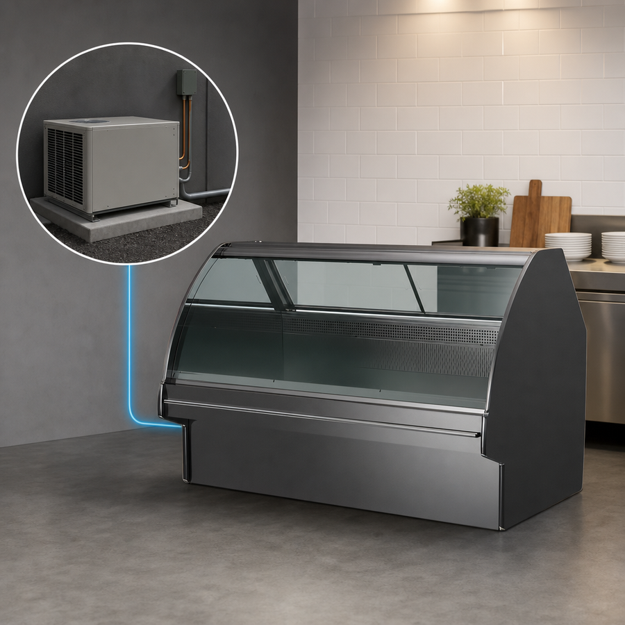 Remote Refrigeration
