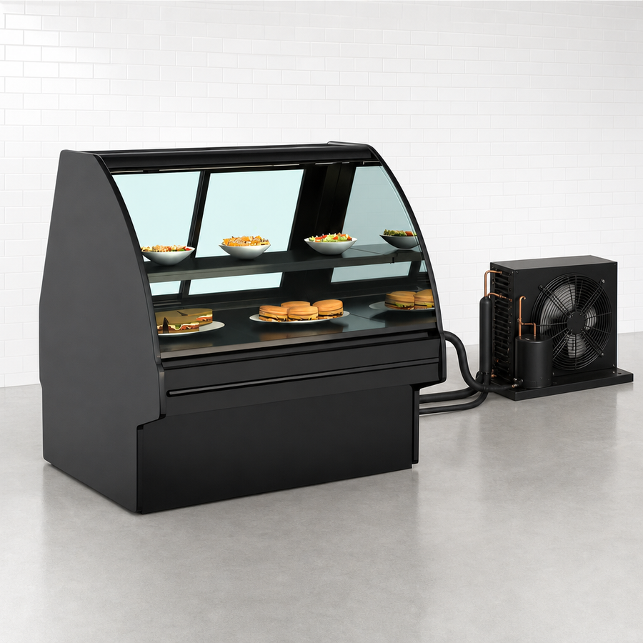 Remote Refrigeration